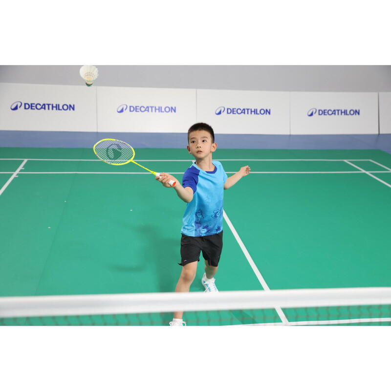 Rachetă de badminton Badminton BR Sensation 190 Easy Kid - Verde copii