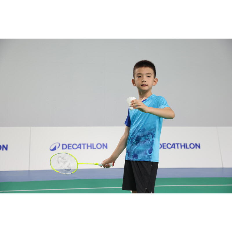 Rachetă de badminton Badminton BR Sensation 190 Easy Kid - Verde copii