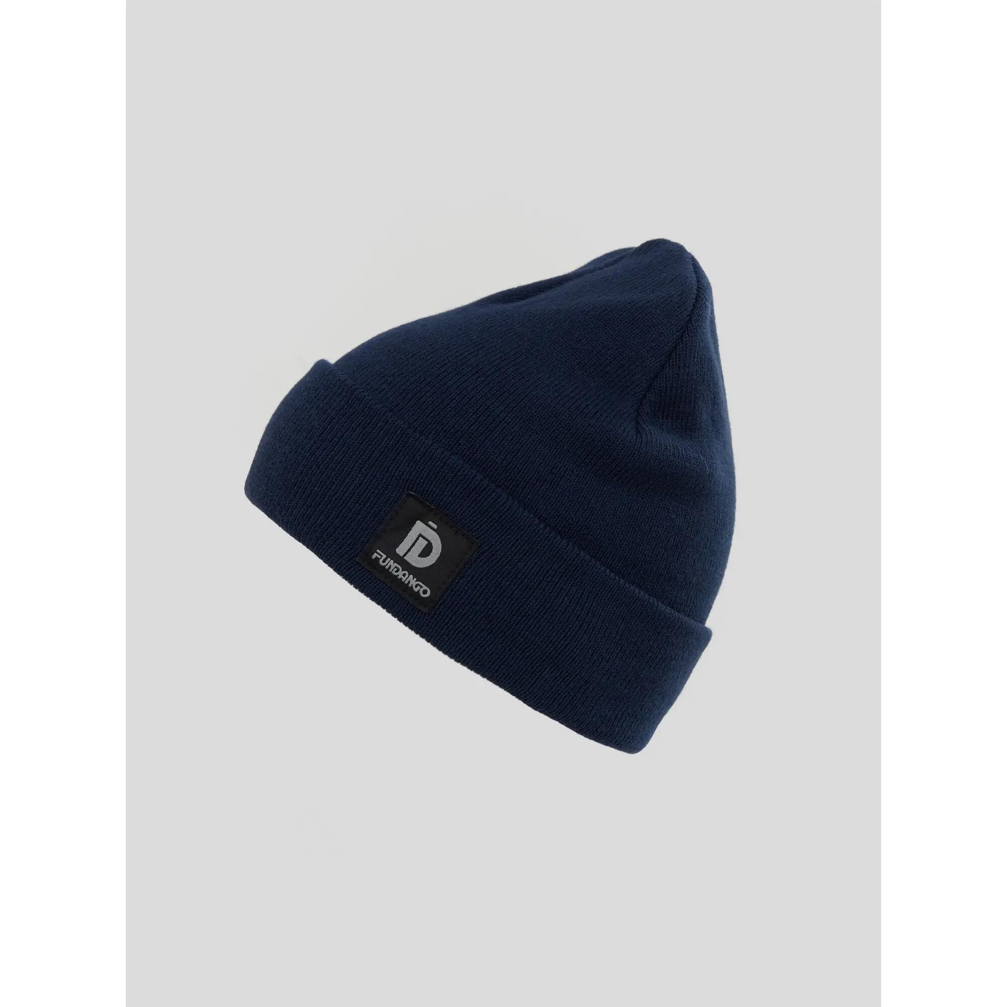 Férfi sapka Nahuma Beanie 1/1
