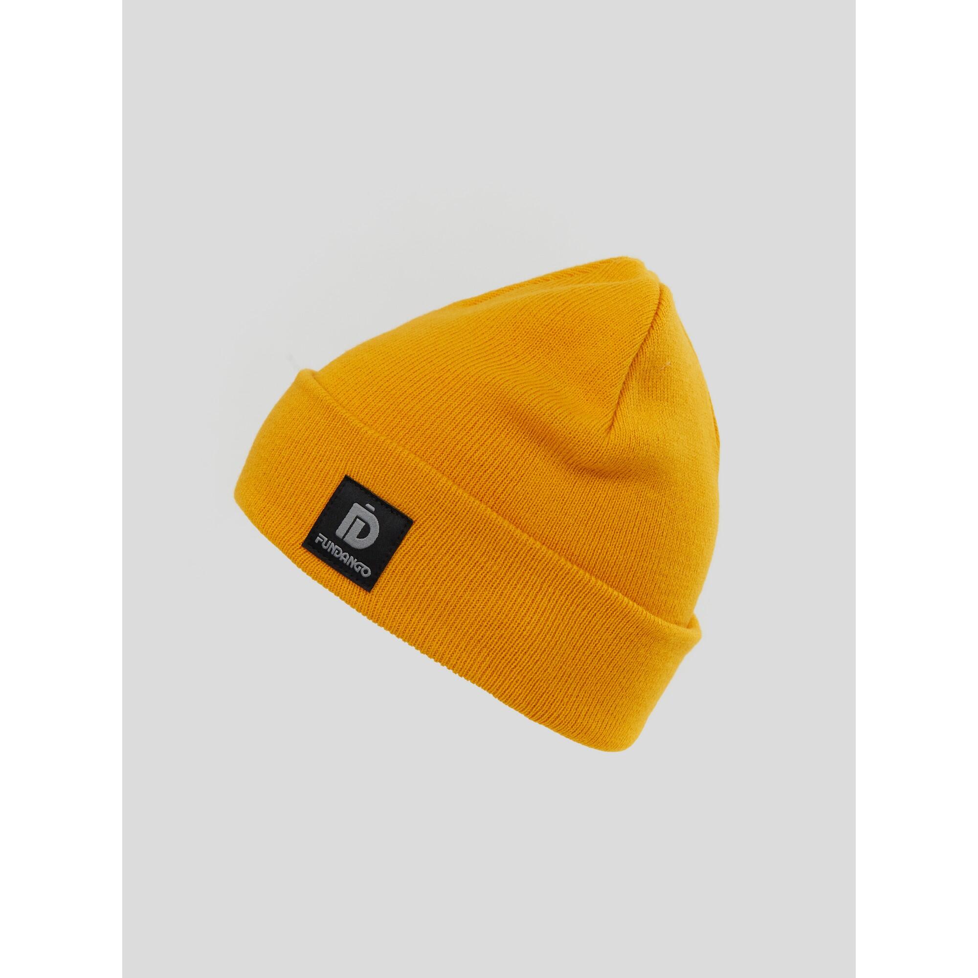Férfi sapka Nahuma Beanie Fundango akciós termékkép 1