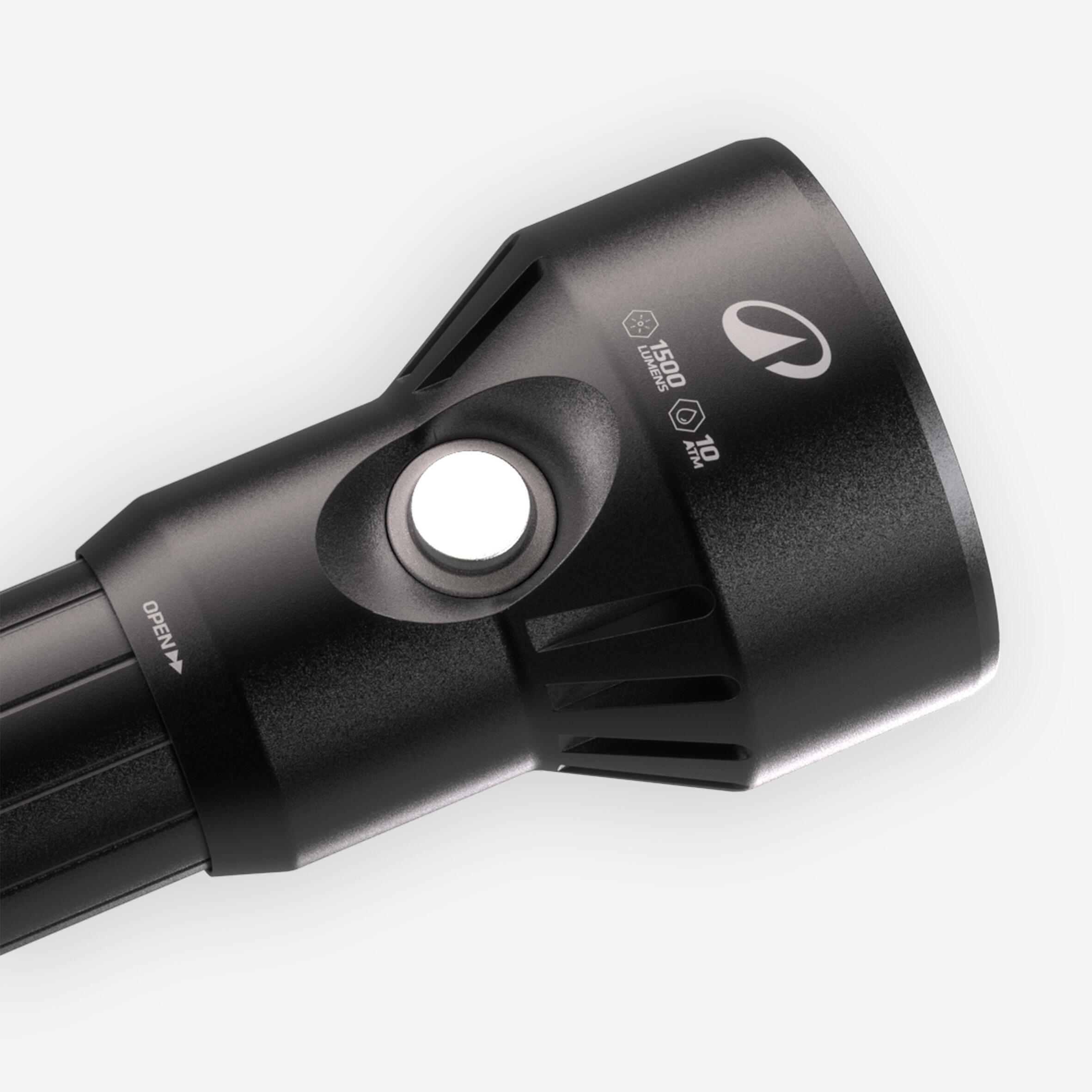 Tauch-Lampe SCD 1.500 lm 9/10