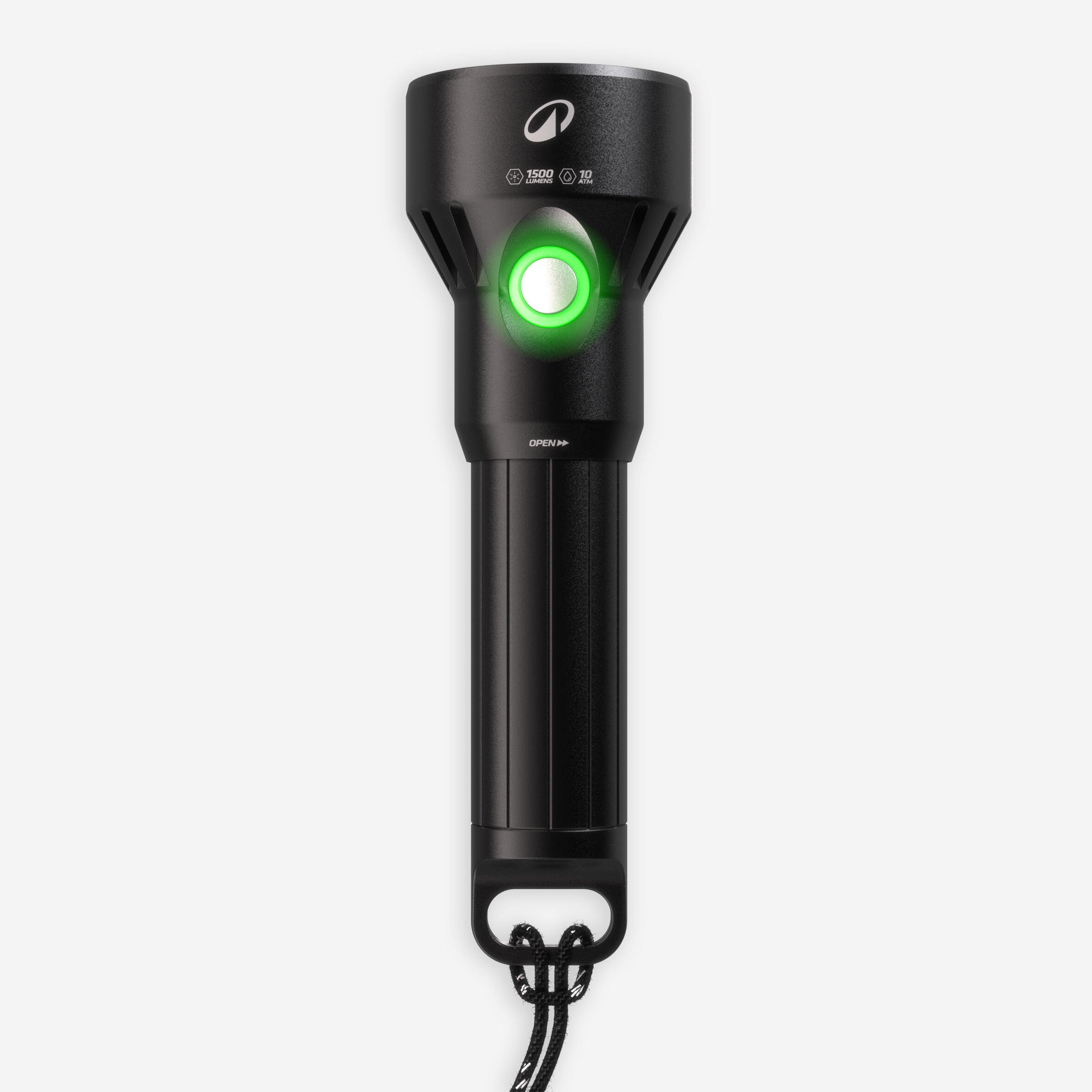 Lampe de plongée sous-marine SCD 1500lm 12/13