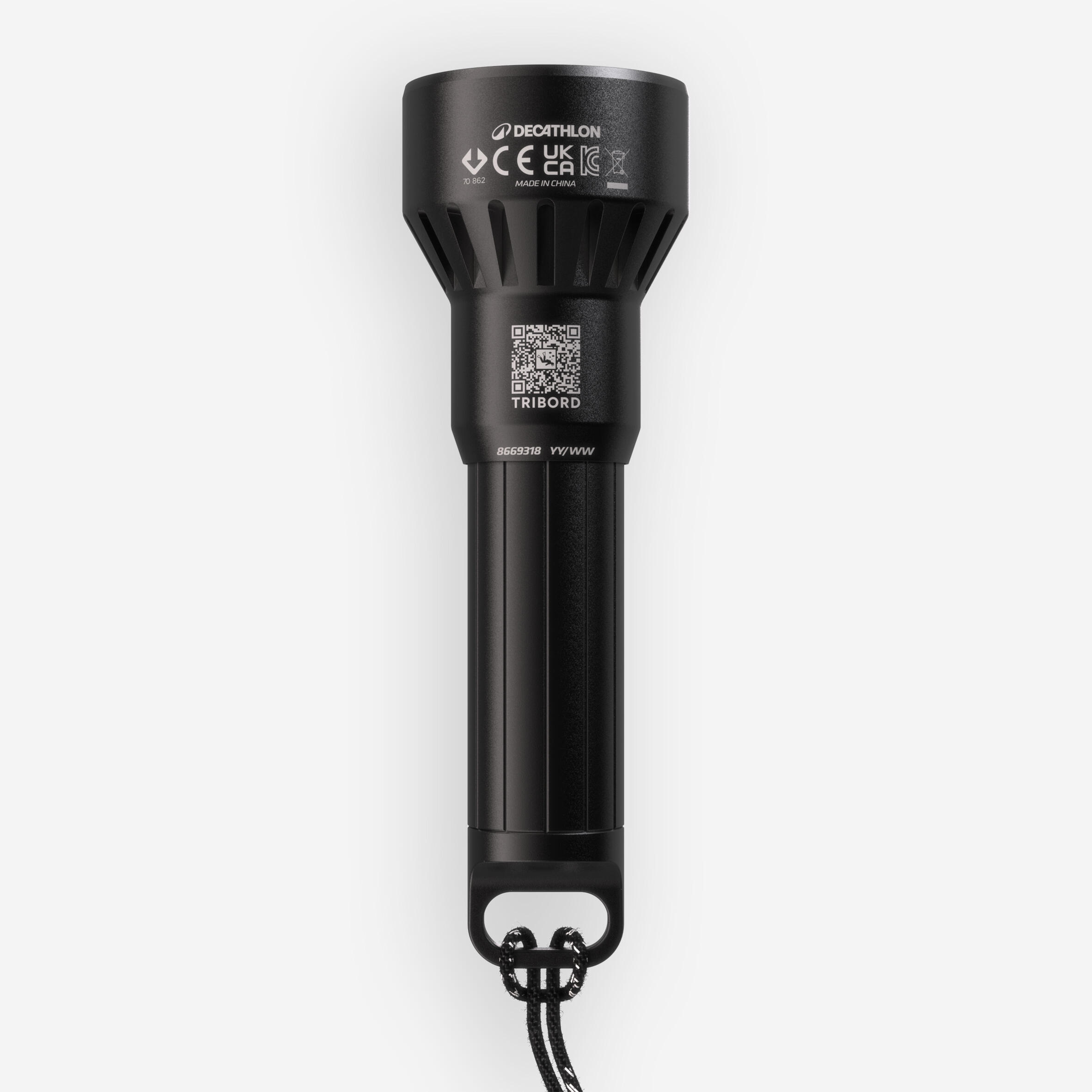 Tauch-Lampe SCD 1.500 lm 8/10