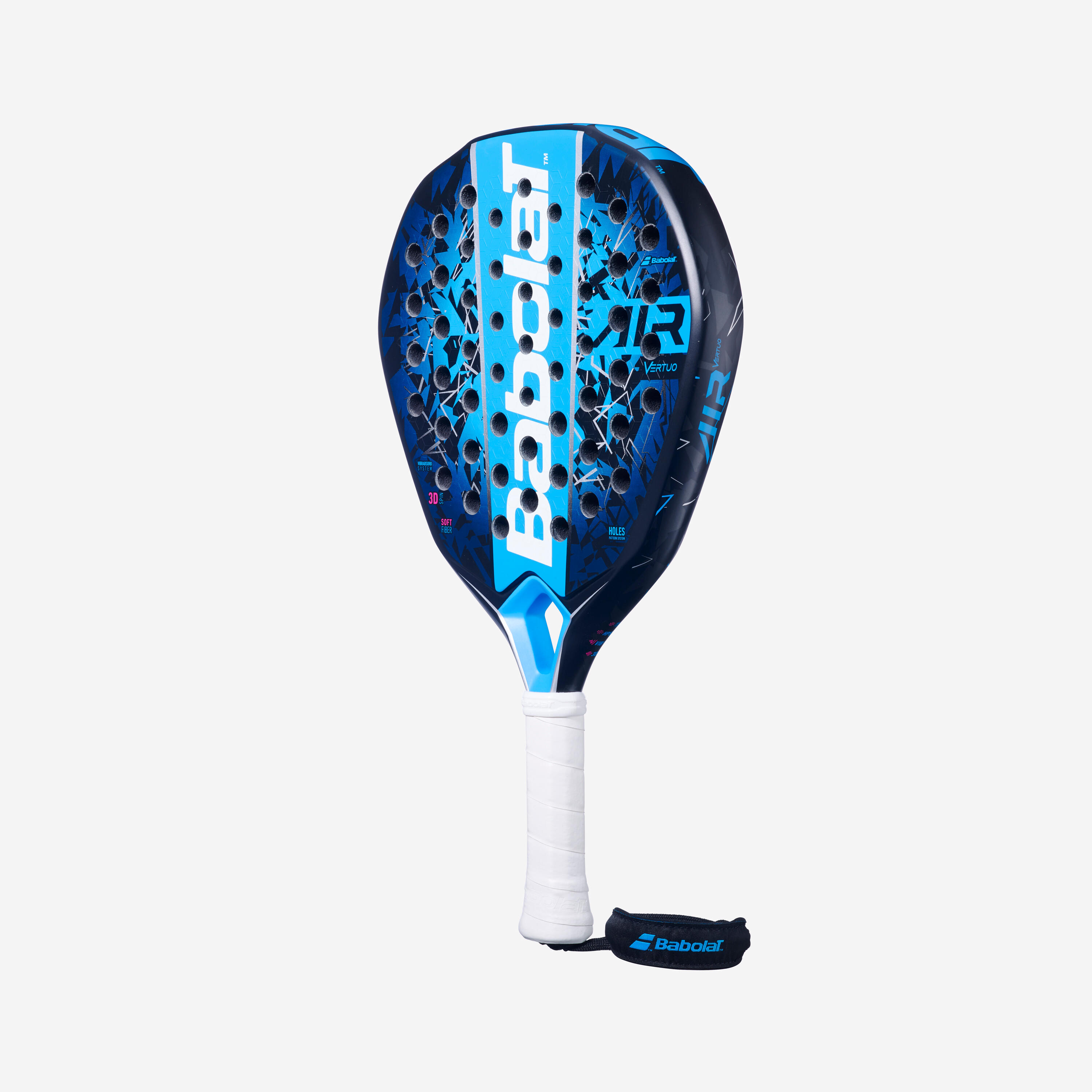 Pala de pádel adulto - Babolat Air Vertuo 2.5 25 2/5