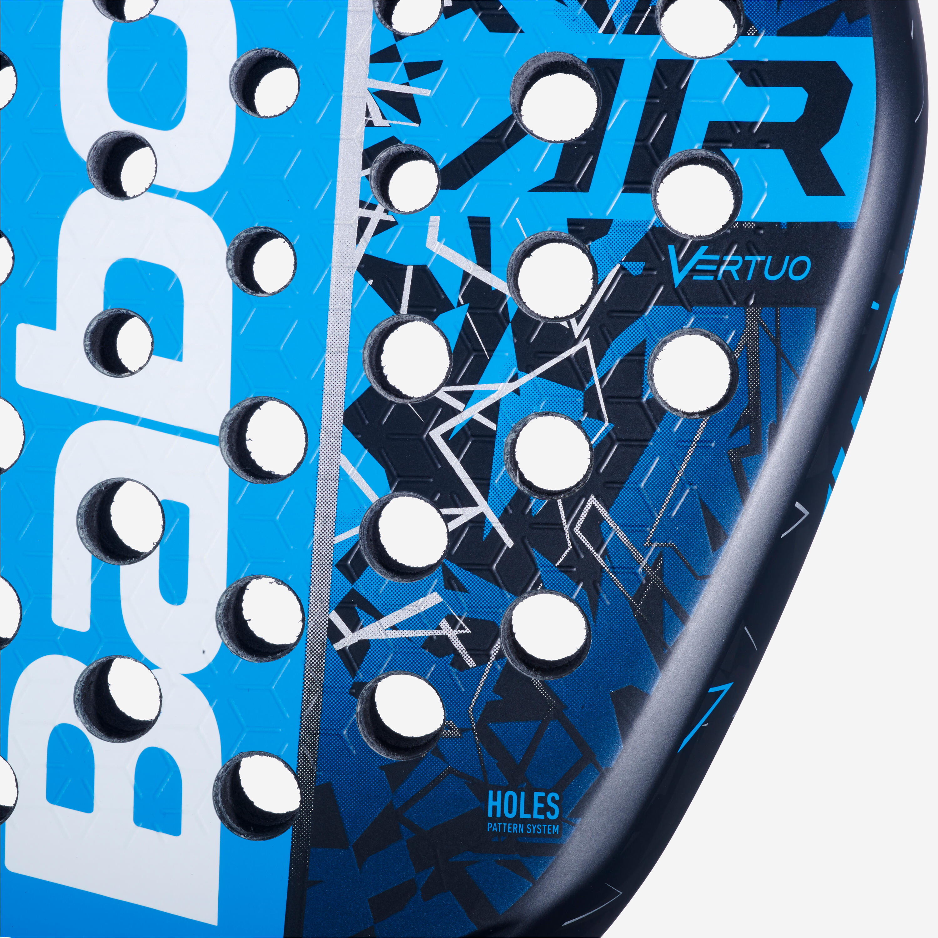 Pala de pádel adulto - Babolat Air Vertuo 2.5 25 4/5