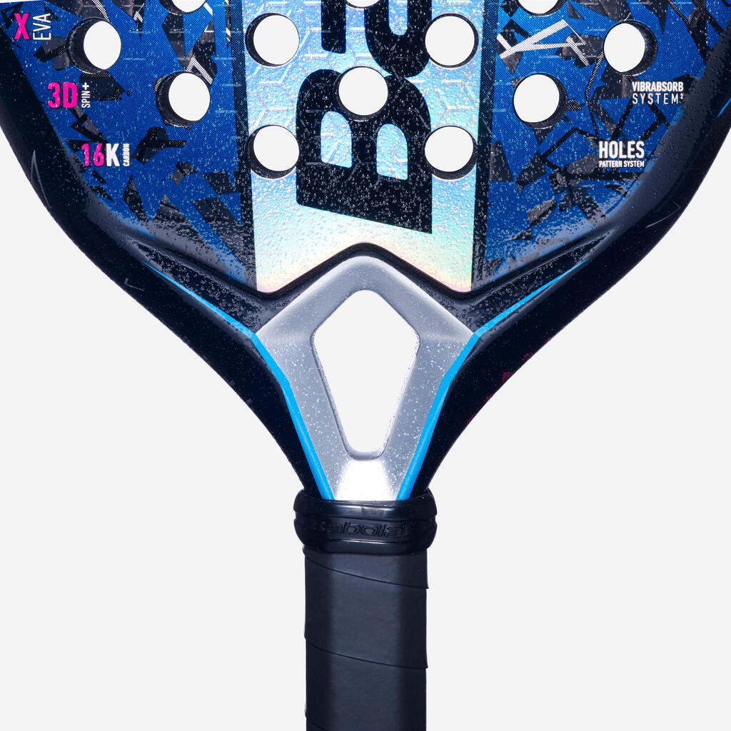 Adult Padel Racket Air Viper 25