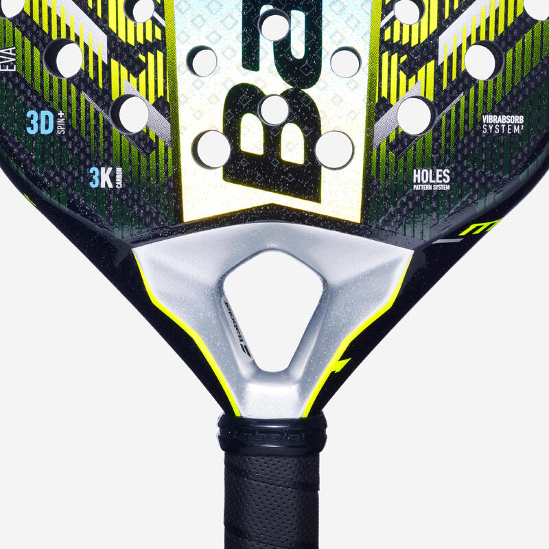 Raquette de padel adulte - BABOLAT Counter Viper 25