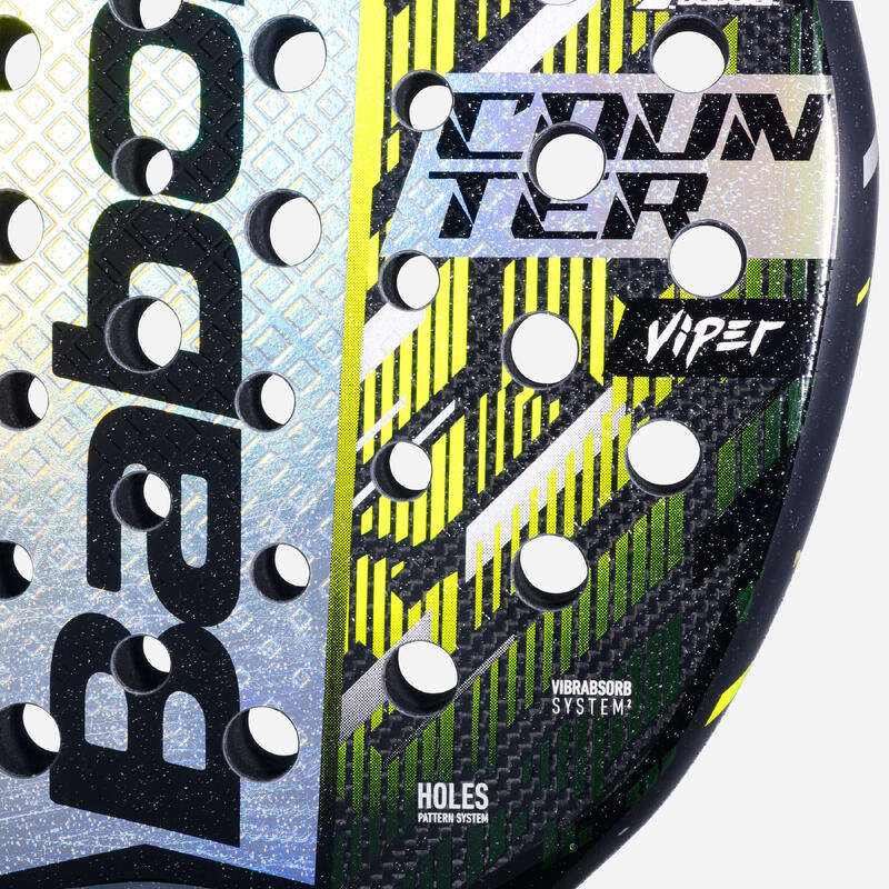 Raquette de padel adulte - BABOLAT Counter Viper 25