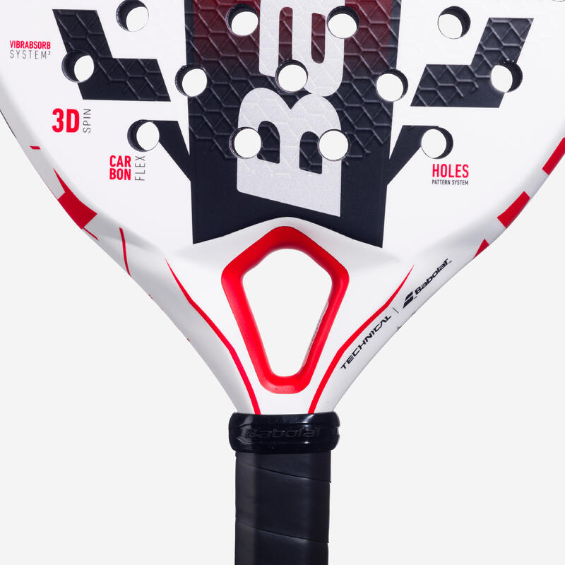 Raketa na padel Technical Veron 2.5 Juan Lebron 25