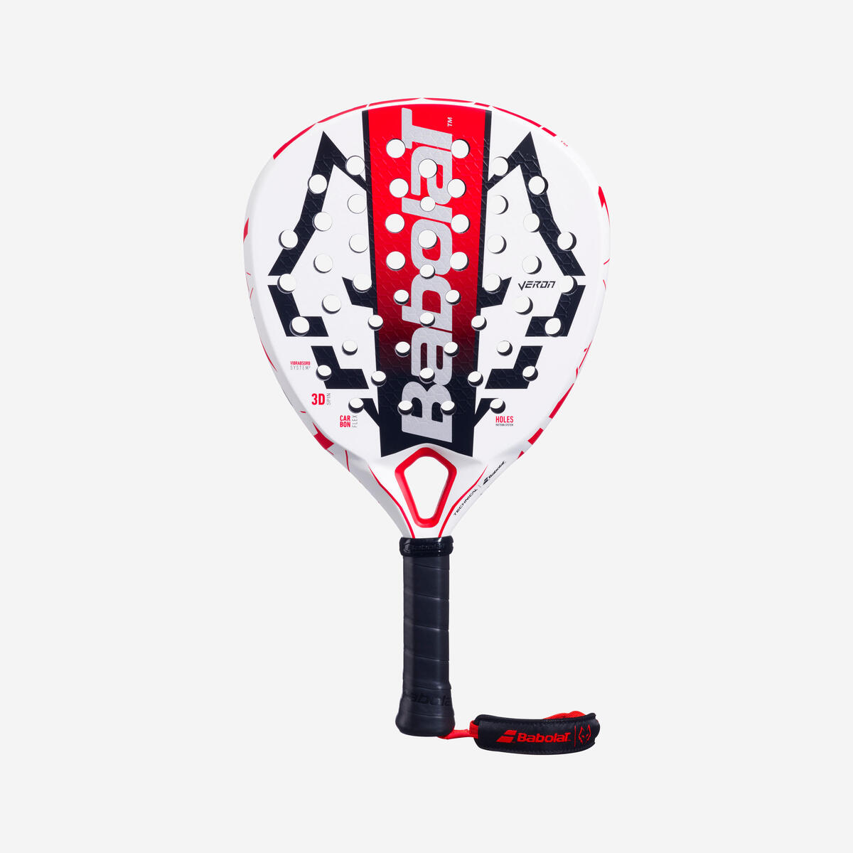 Raquette de padel adulte - Babolat Technical Veron 2.5 Juan Lebron 25