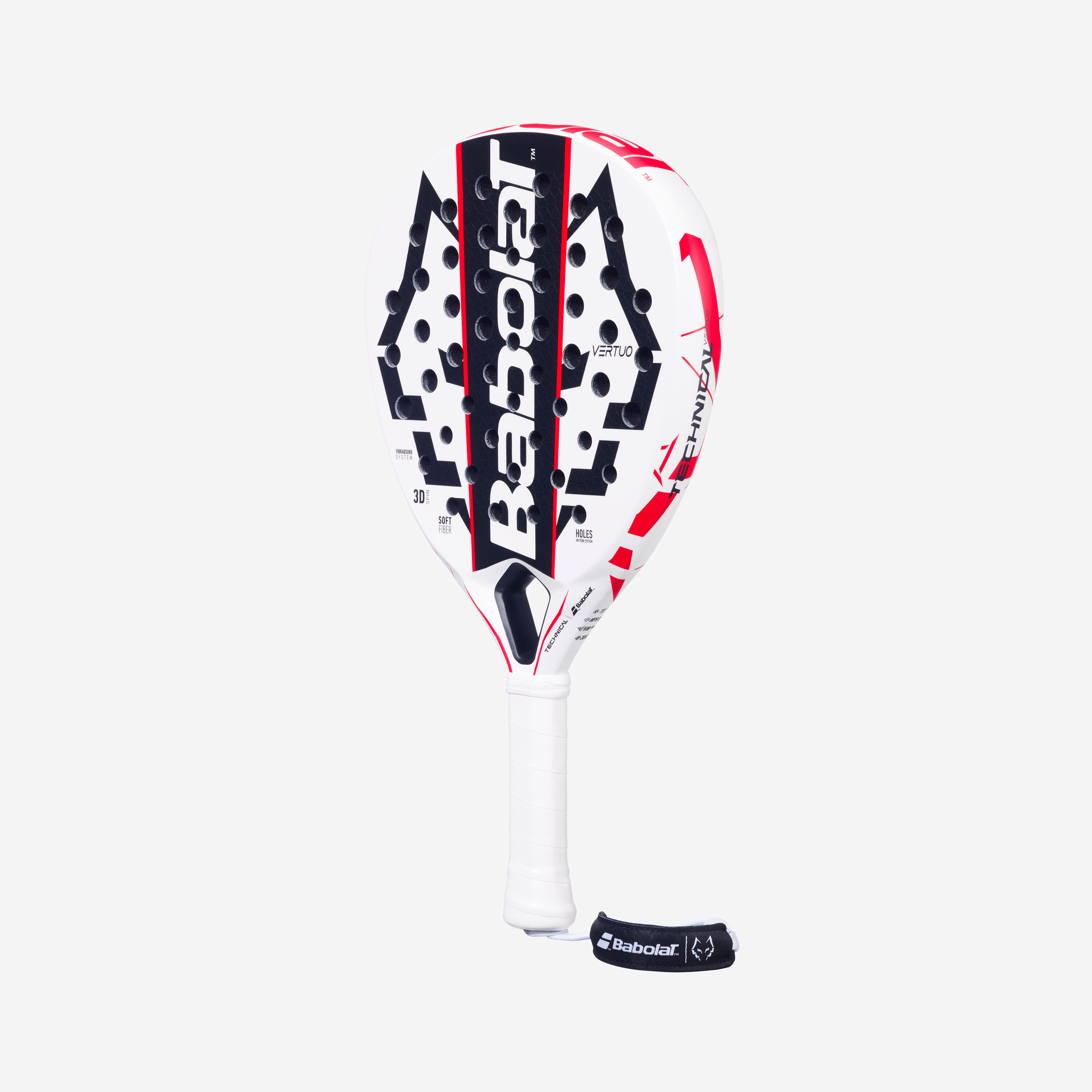 Erwachsenen Padelschläger Babolat - Technical Vertuo Juan Lebrón 2.5 2025  2/5