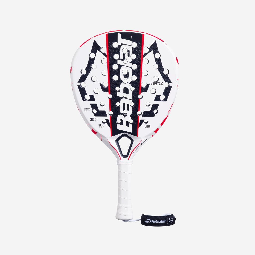 Lopar za padel za odrasle Technical Vertuo Juan Lebrón 2.5 2025