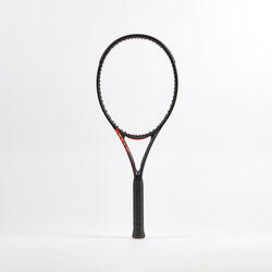 Raquette de tennis adulte, Wilson Clash 100 V3 noir orange