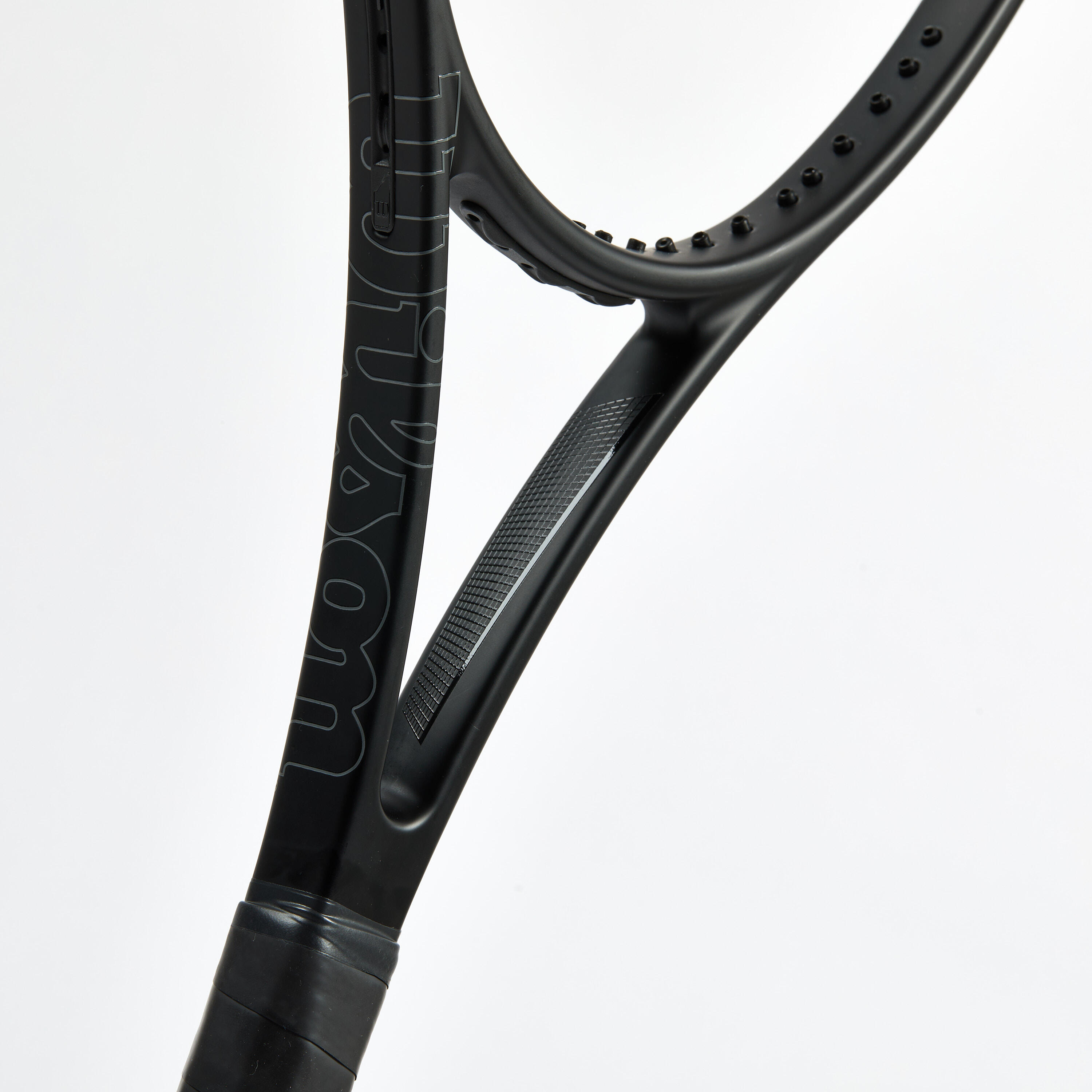 Adult Tennis Racket Pro Staff 97 LS V14 290 g - Black