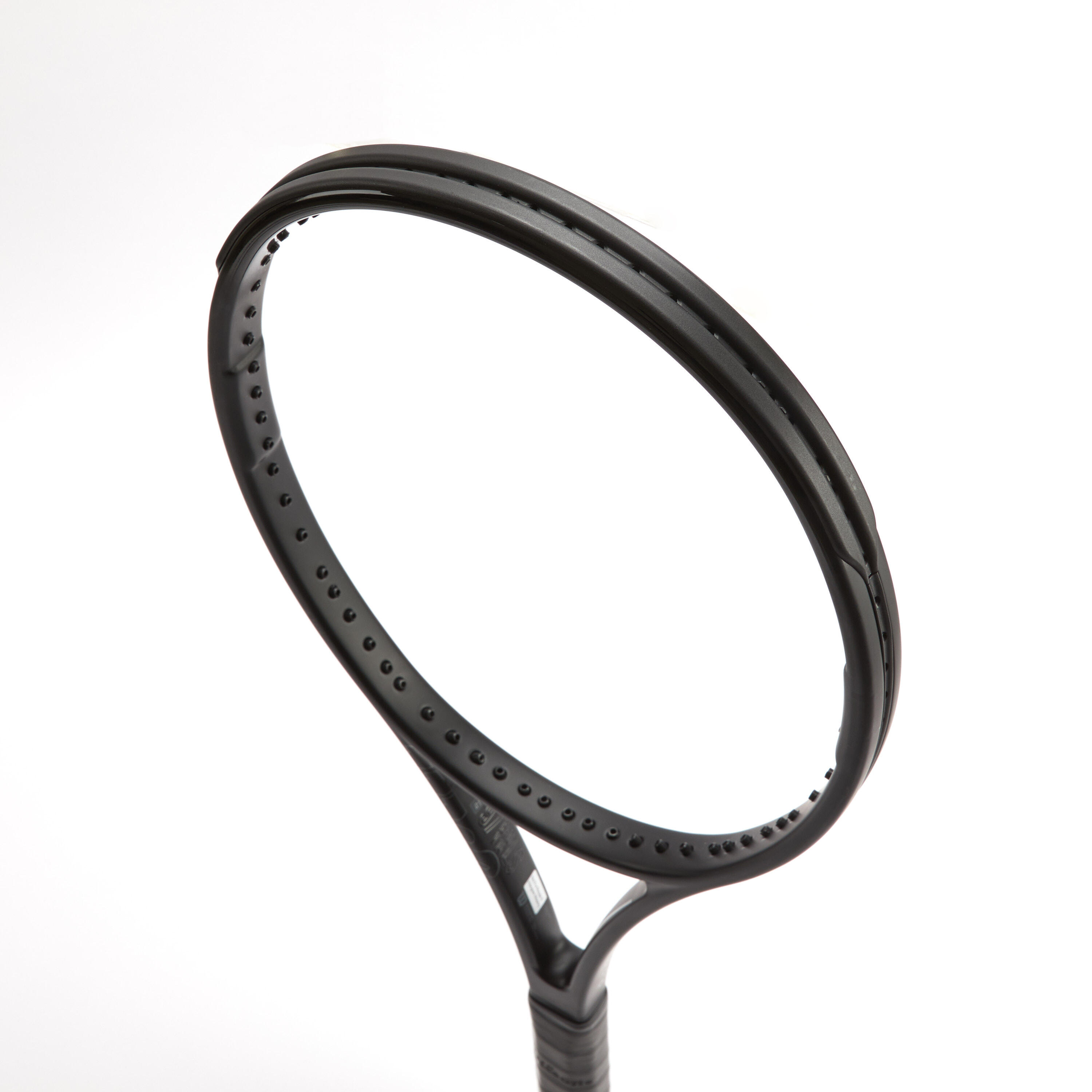 Raquete de ténis adulto Wilson pro staff 97 LS V14 preto 290g 7/7