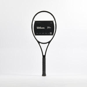 Raqueta de tenis adulto - Wilson pro staff 97 LS V14 negro 290 g