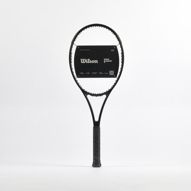 Racchetta tennis adulto Wilson PRO STAFF 97 LS V14 290 g nera