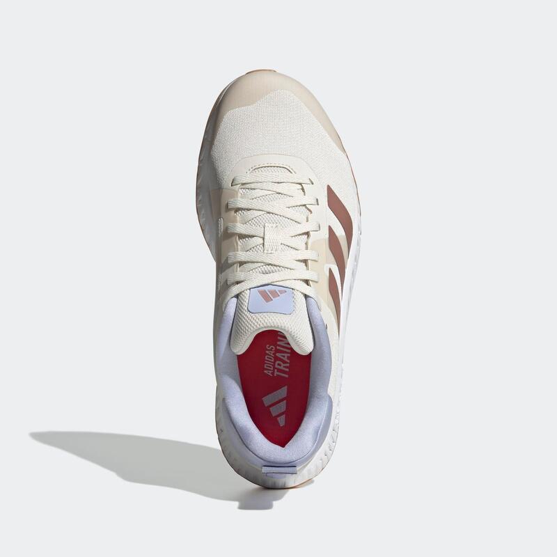 Încălțăminte Everyset Fitness ADIDAS Bej-Mov Damă