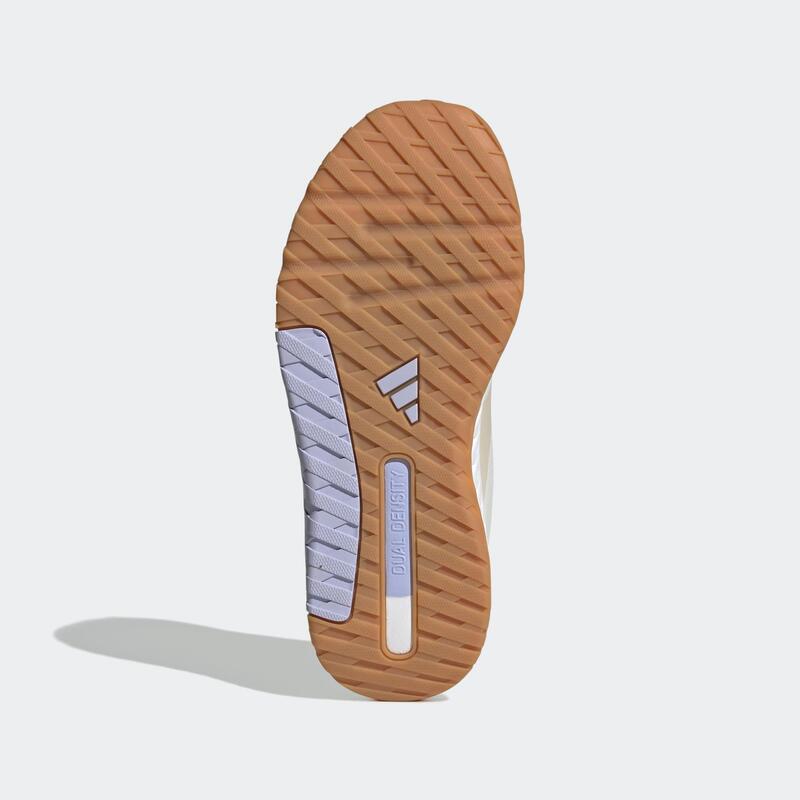 Încălțăminte Everyset Fitness ADIDAS Bej-Mov Damă