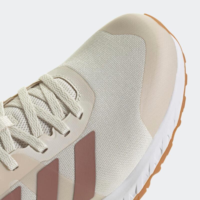 Încălțăminte Everyset Fitness ADIDAS Bej-Mov Damă