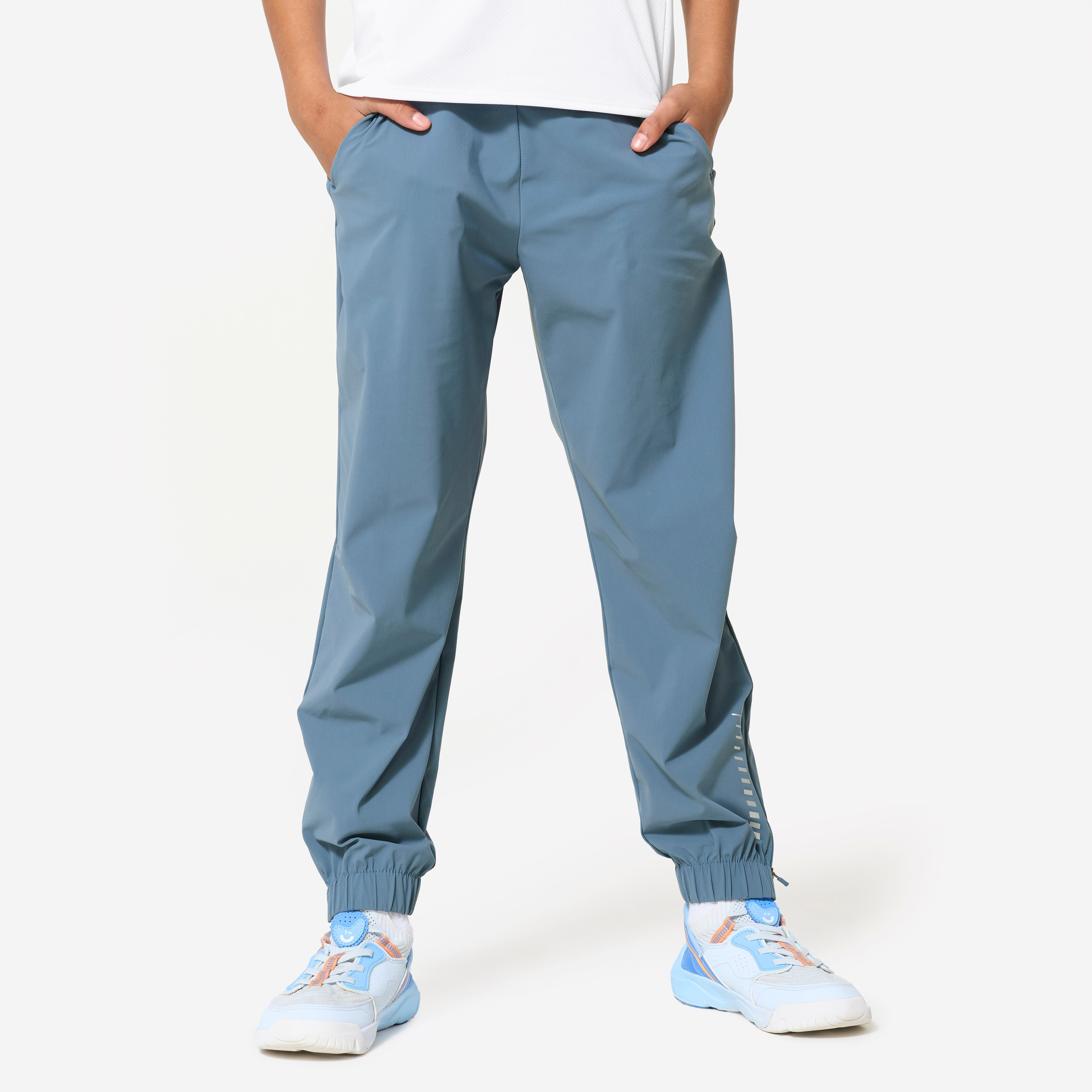 Pantalon de trening Educație fizică W900 Băieți