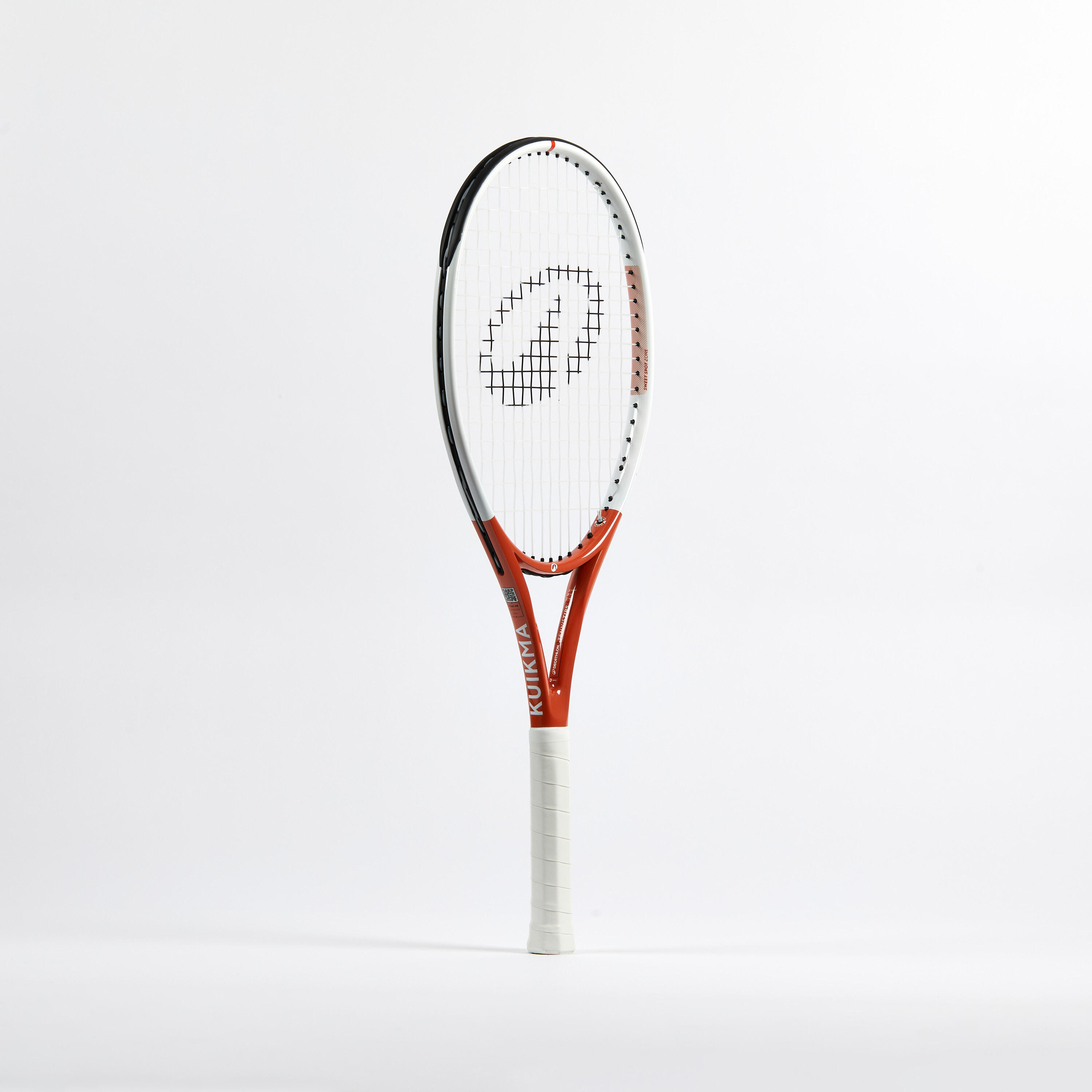 Yetişkin Tenis Raketi - Kırmızı - Kuikma Easy 2/8
