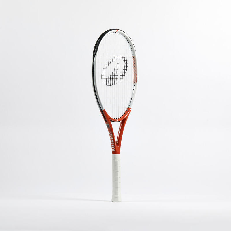 Yetişkin Tenis Raketi - Kırmızı - Kuikma Easy