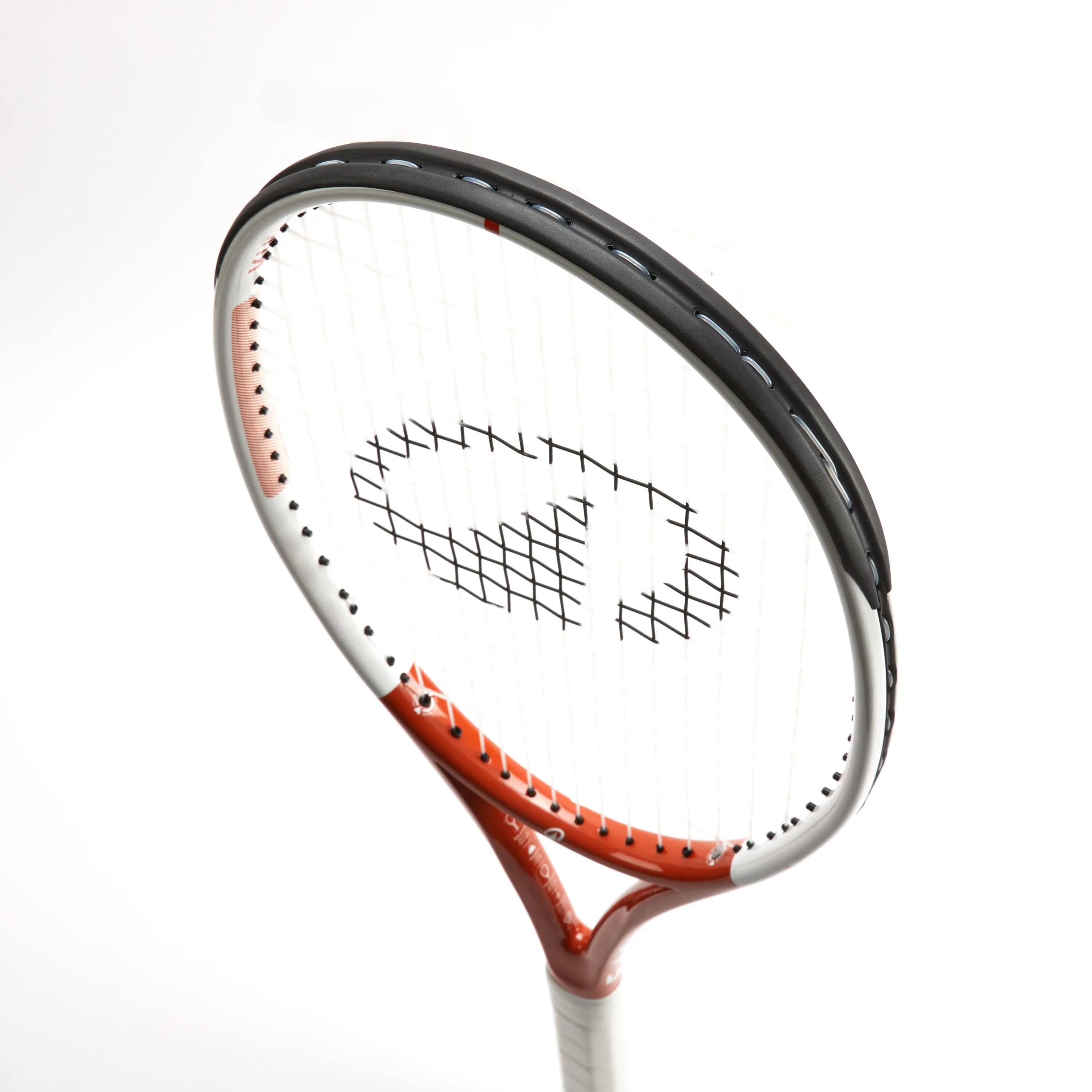 Yetişkin Tenis Raketi - Kırmızı - Kuikma Easy 8/8