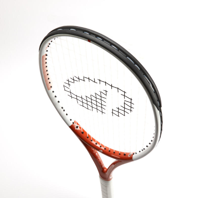 Yetişkin Tenis Raketi - Kırmızı - Kuikma Easy