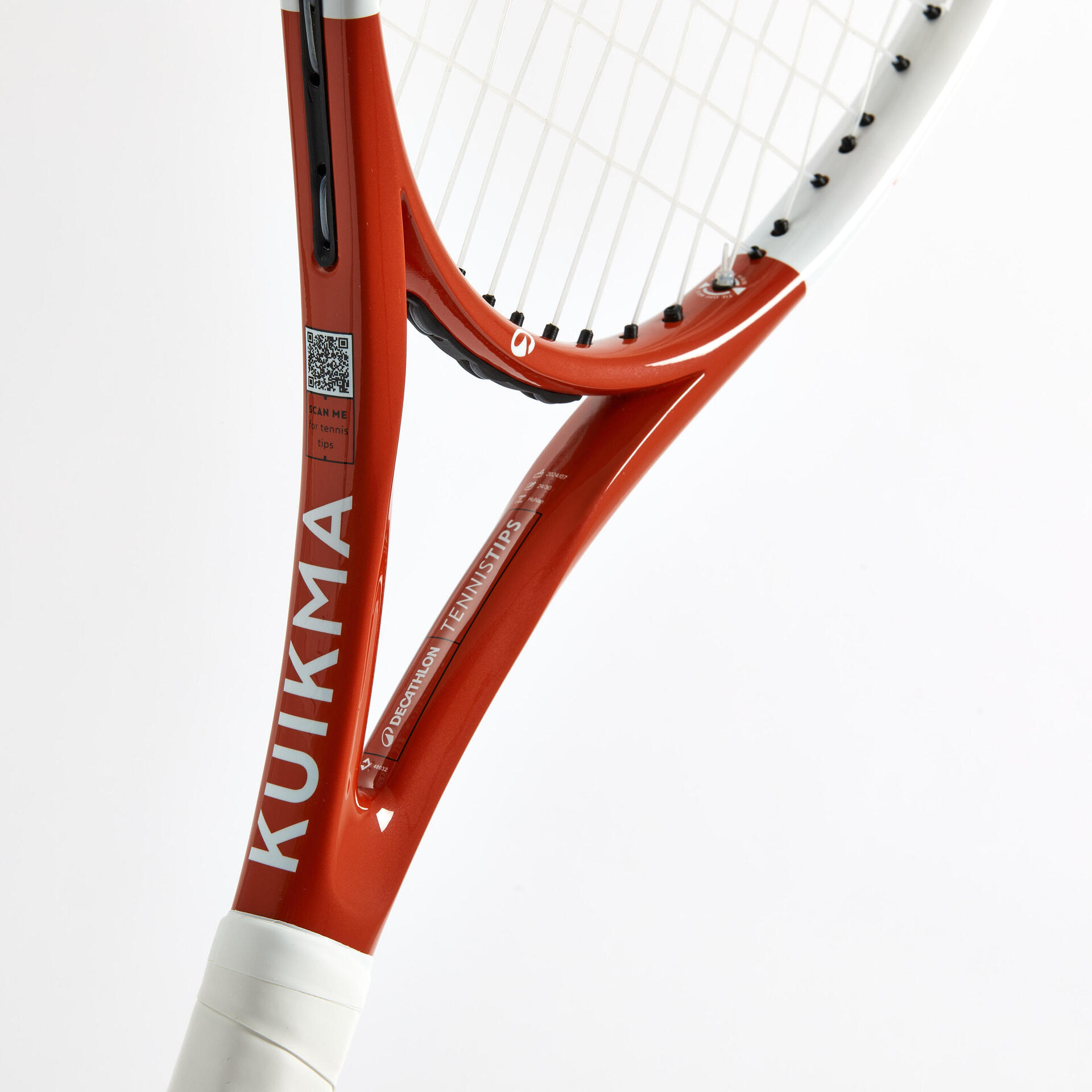 Alsprots Racket Adult Tennis Racket Kuikma Easy - Ochre