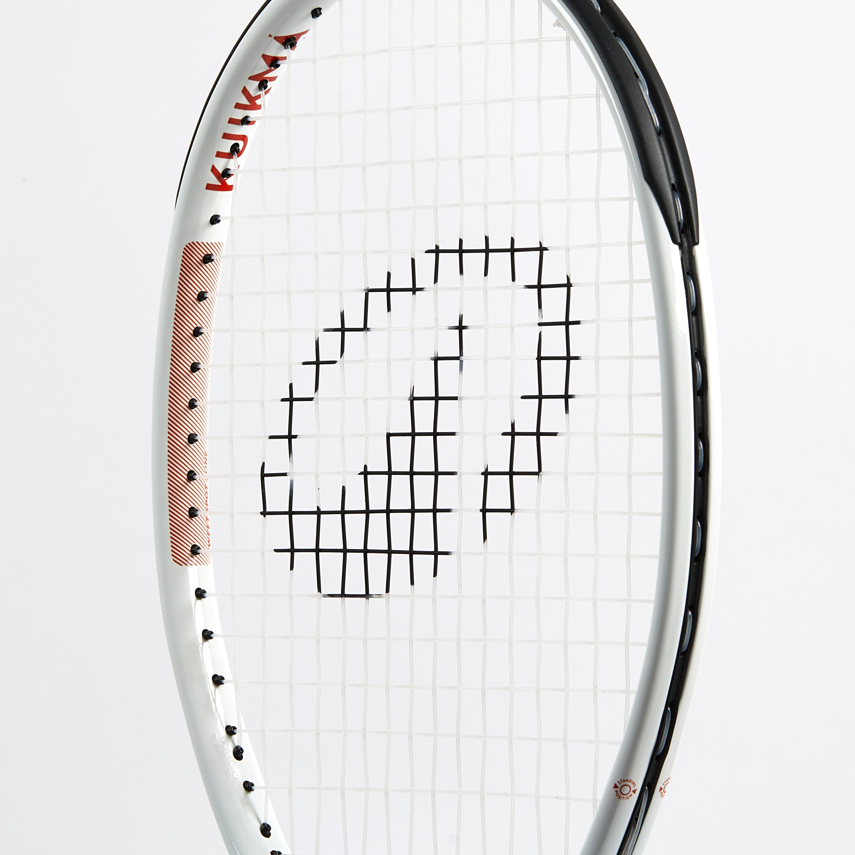 Raquette de tennis – Easy - KUIKMA