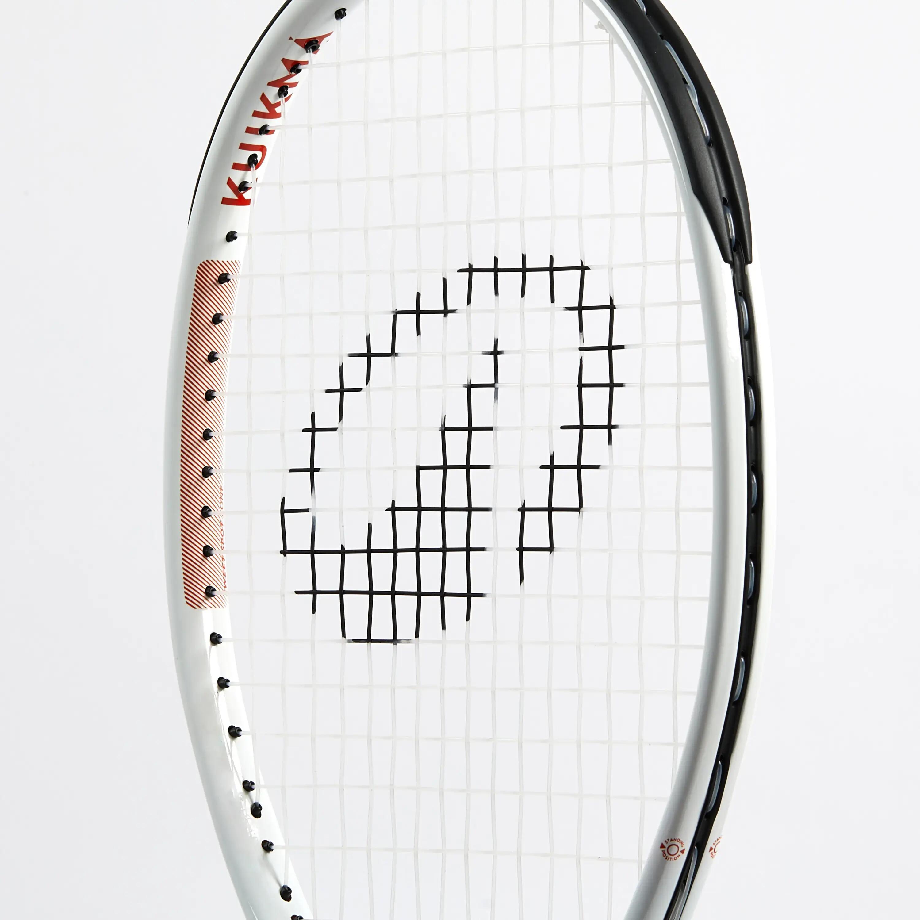 Yetişkin Tenis Raketi - Kırmızı - Kuikma Easy 5/8