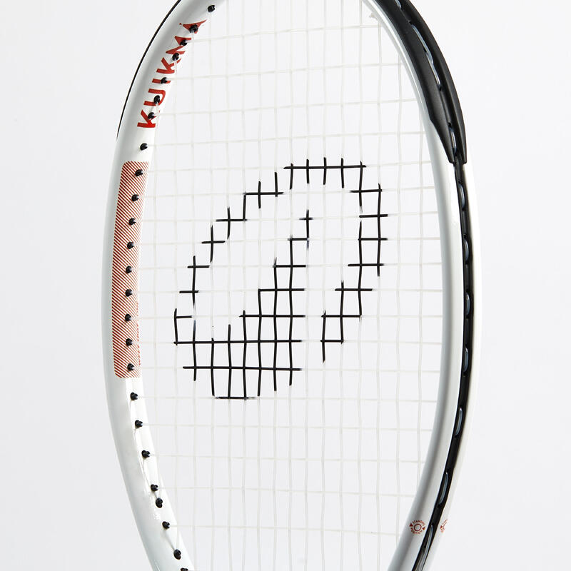 Yetişkin Tenis Raketi - Kırmızı - Kuikma Easy