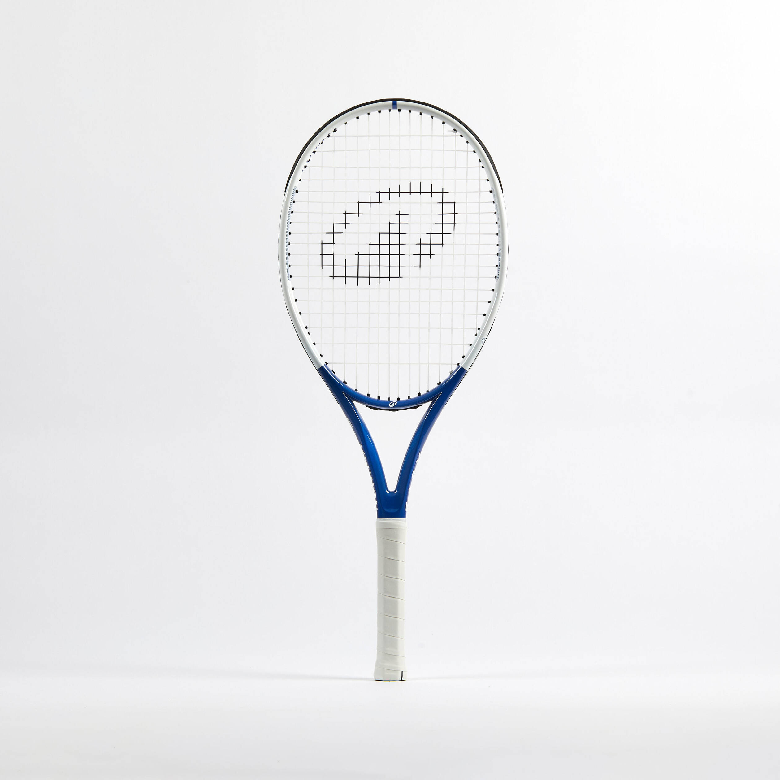 Adult Tennis Racket Easy - Blue/White