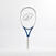 RAQUETTE DE TENNIS ADULTE - KUIKMA EASY BLEU BLANC