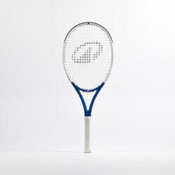 RAQUETTE DE TENNIS ADULTE - KUIKMA EASY BLEU BLANC