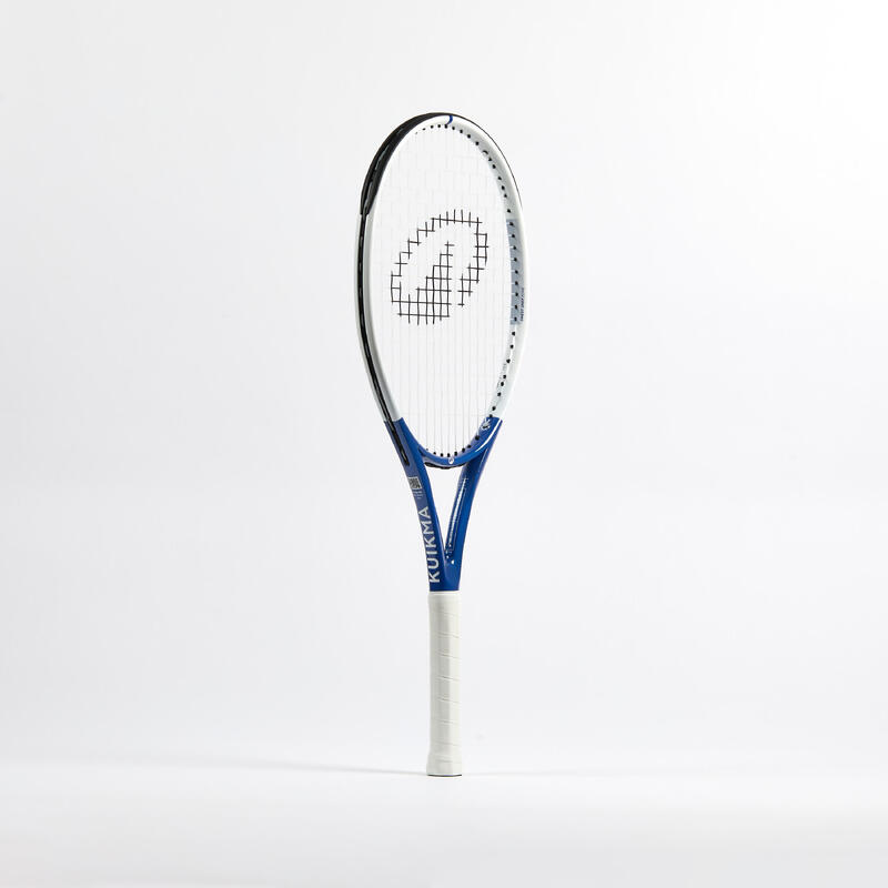 Yetişkin Tenis Raketi - Mavi/Beyaz - Kuikma Easy