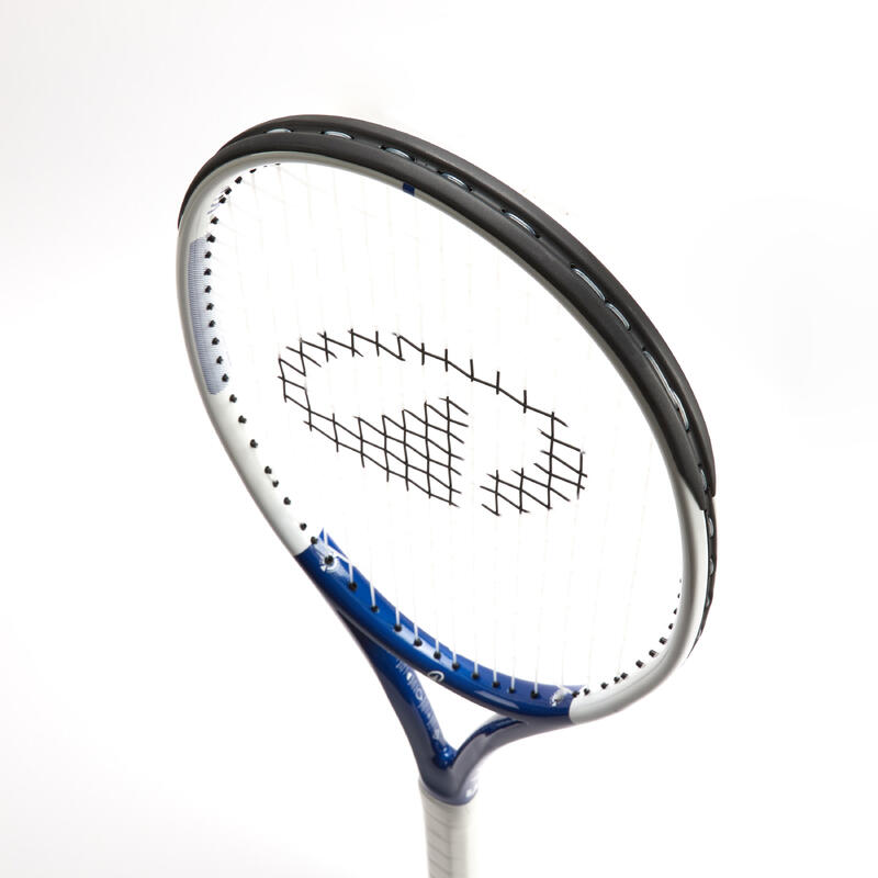 Yetişkin Tenis Raketi - Mavi/Beyaz - Kuikma Easy