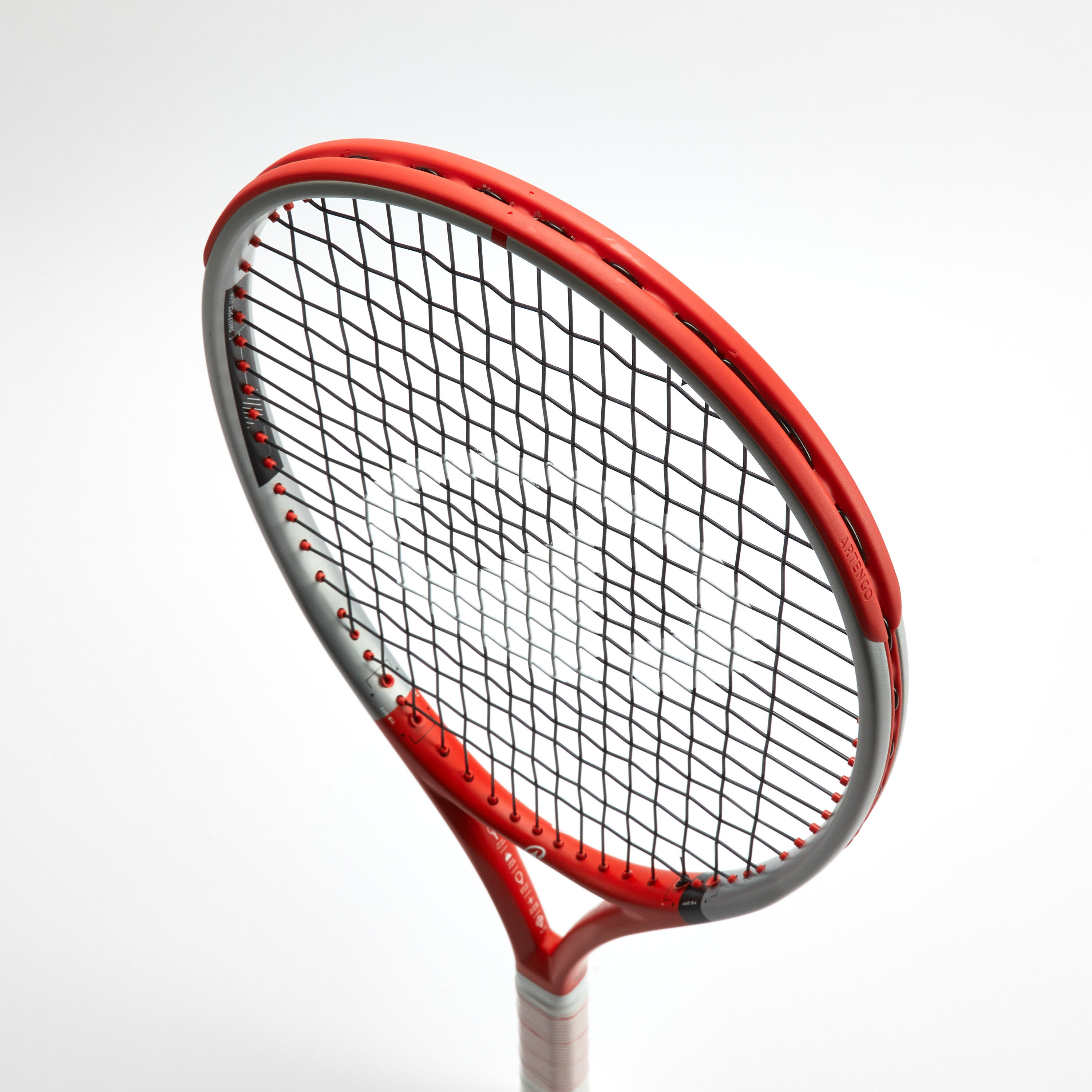 Raquette de tennis enfant Easy Comp 23" Rouge 9/9