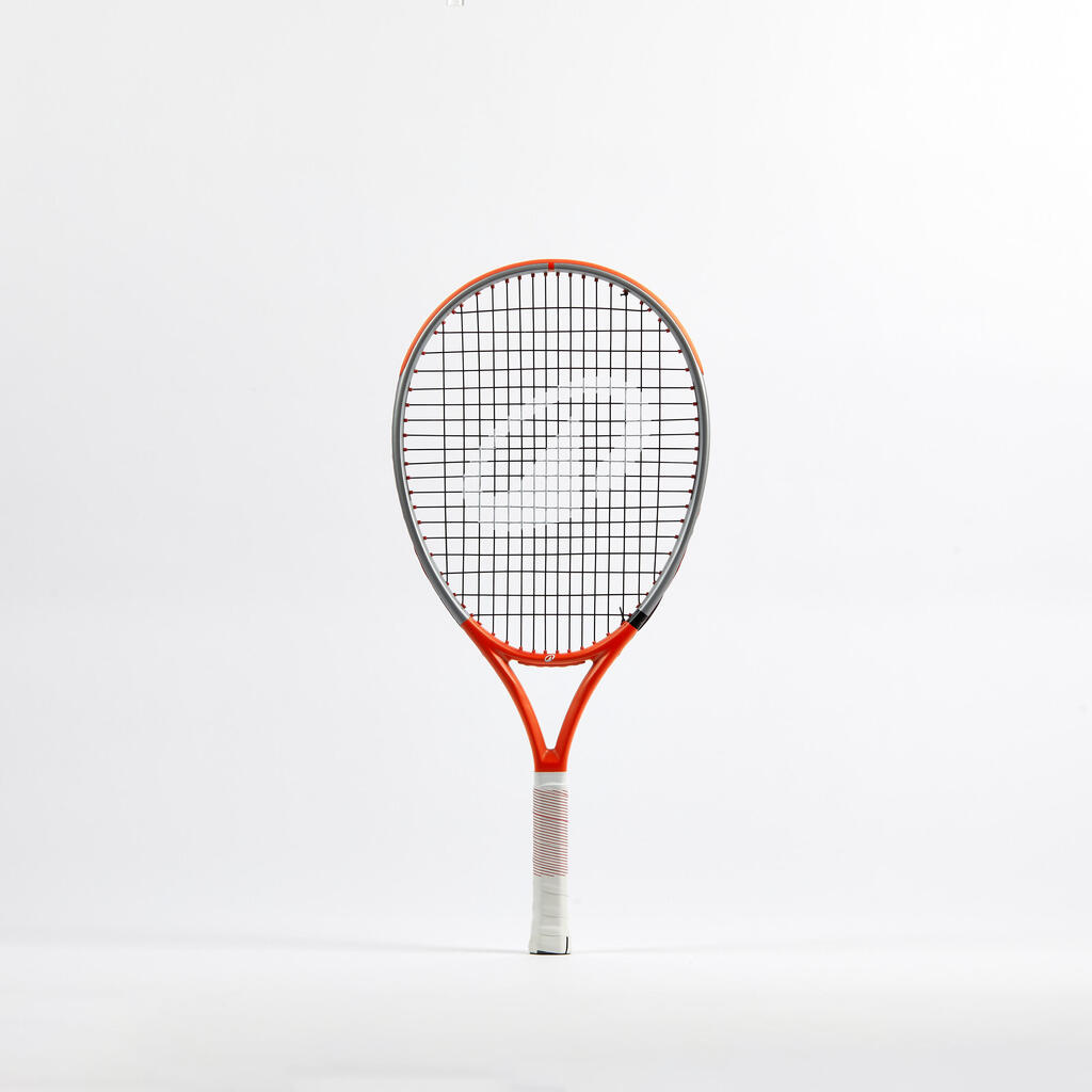 Crveni dečji reket za tenis EASY COMP 23"