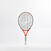 Raquette de tennis enfant Easy Comp 23&quot; Rouge