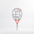 Raquette de tennis enfant Easy Comp 23" Rouge