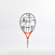 Raquette de tennis enfant Easy Comp 23&quot; Rouge