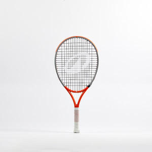 Raqueta de tenis niño Easy Comp 23" rojo