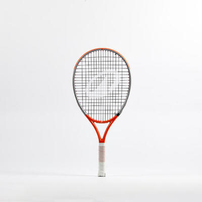 Tennisracket voor kinderen easy comp 23" rood