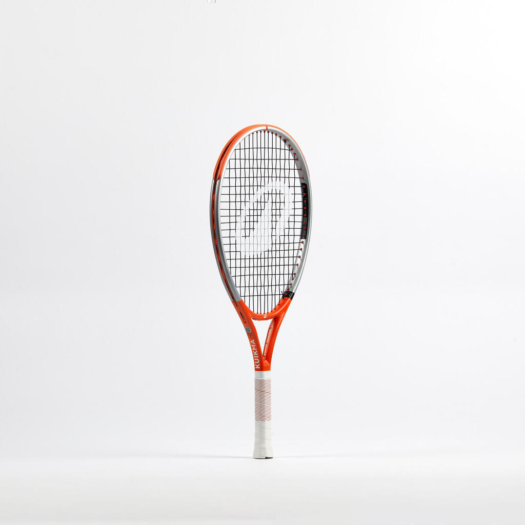 Crveni dečji reket za tenis EASY COMP 23
