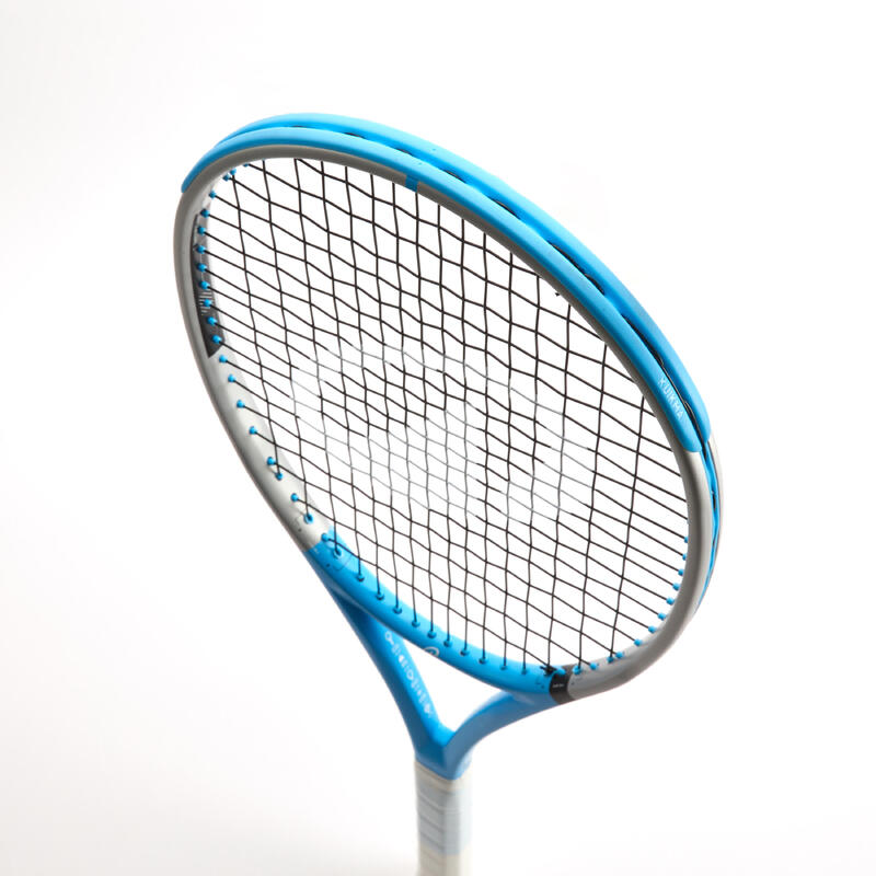 Raquette de tennis enfant Easy Comp 25" bleu