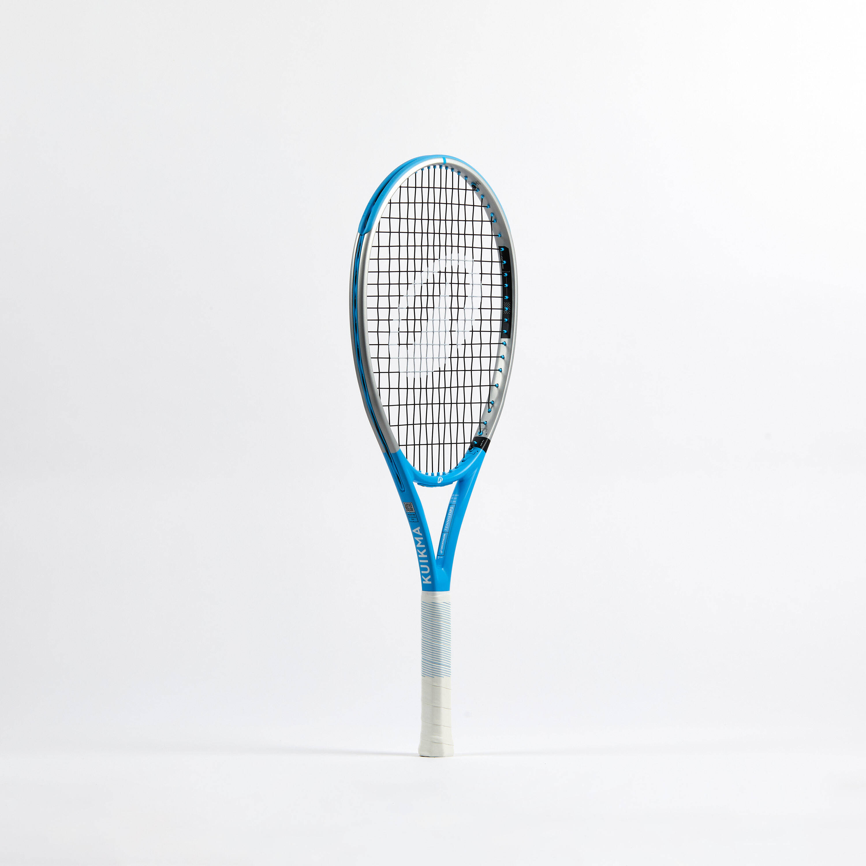 Kids' Tennis Racket Easy Comp 25" - Blue -  2