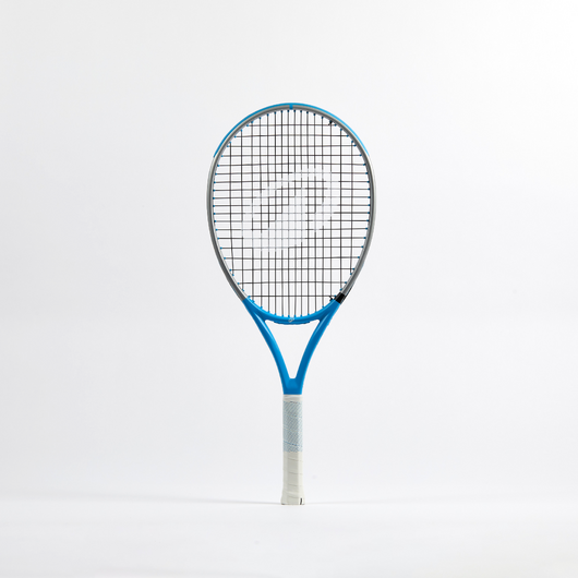 Raquette de tennis enfant Easy Comp 25&quot; bleu