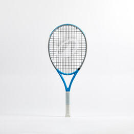 Raquette de tennis enfant Easy Comp 25" bleu